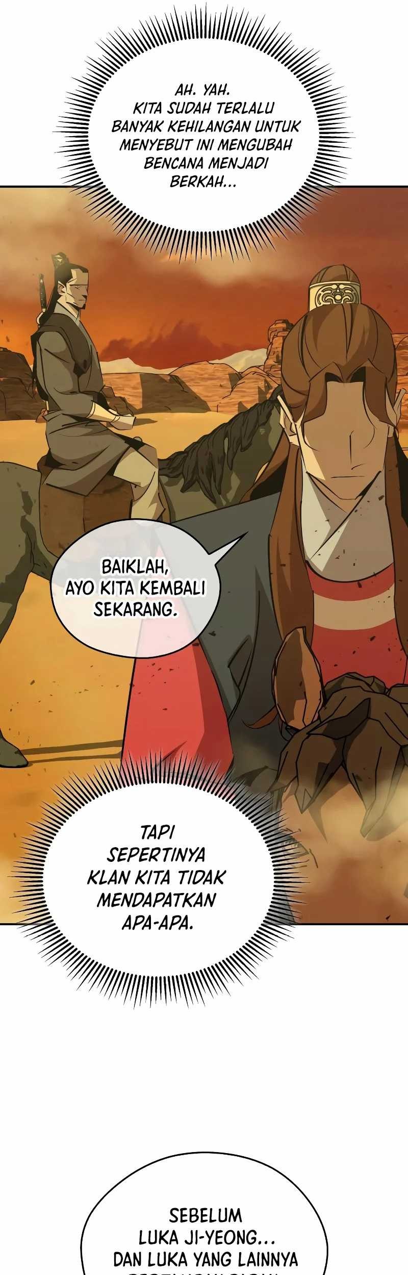 Martial Wild West Chapter 77 - halaman 65