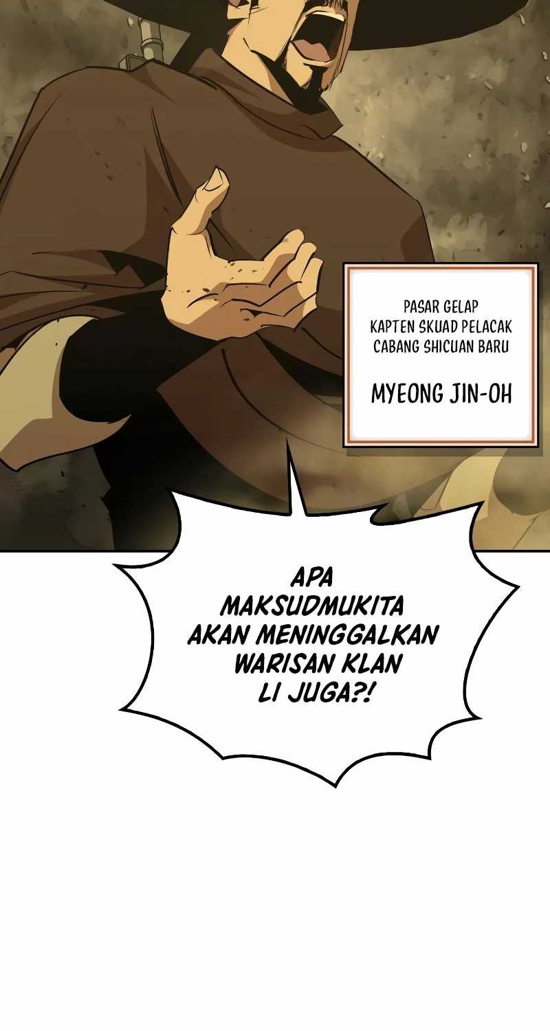 Martial Wild West Chapter 77 - halaman 68