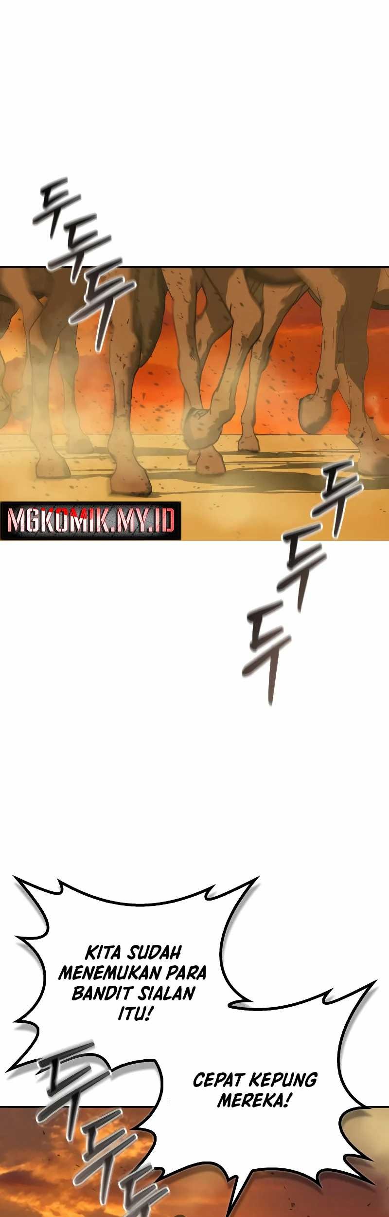 Martial Wild West Chapter 77 - halaman 7