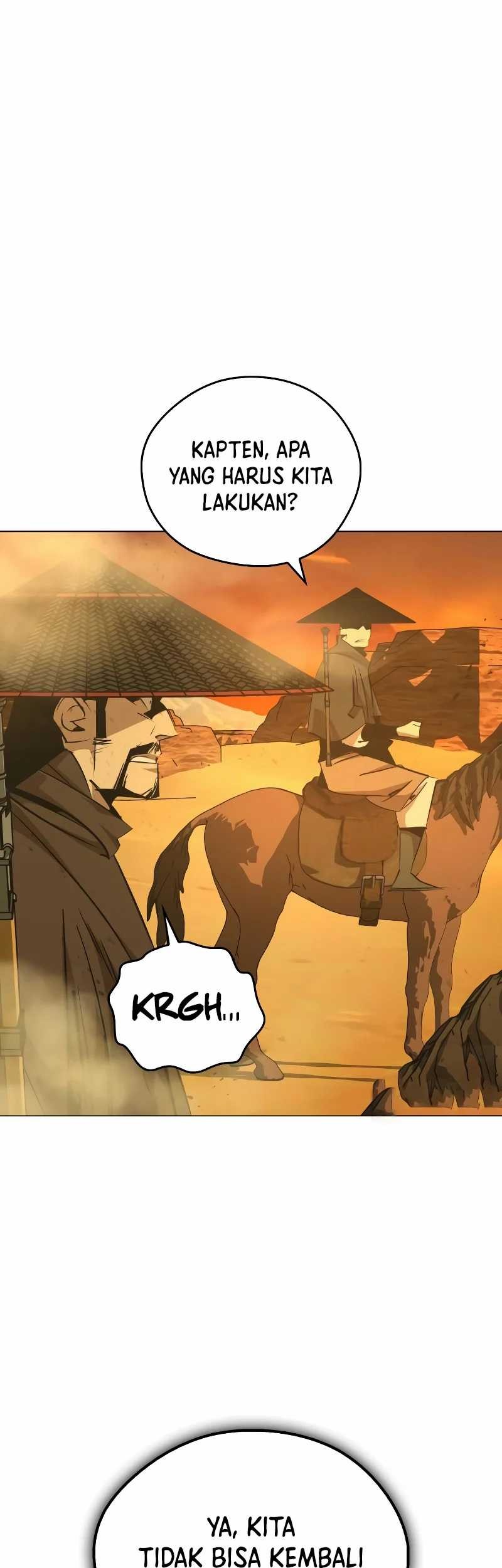 Martial Wild West Chapter 77 - halaman 75
