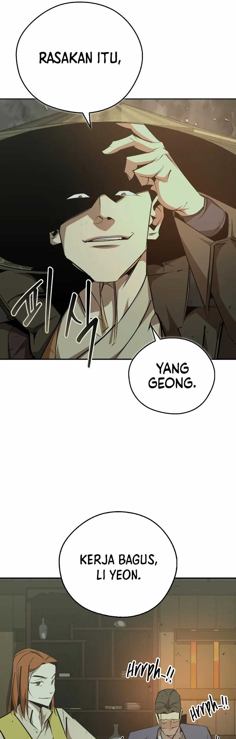 Martial Wild West Chapter 77 - halaman 87