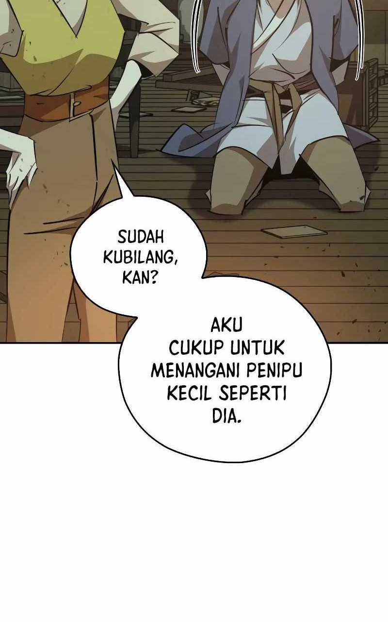 Martial Wild West Chapter 77 - halaman 88