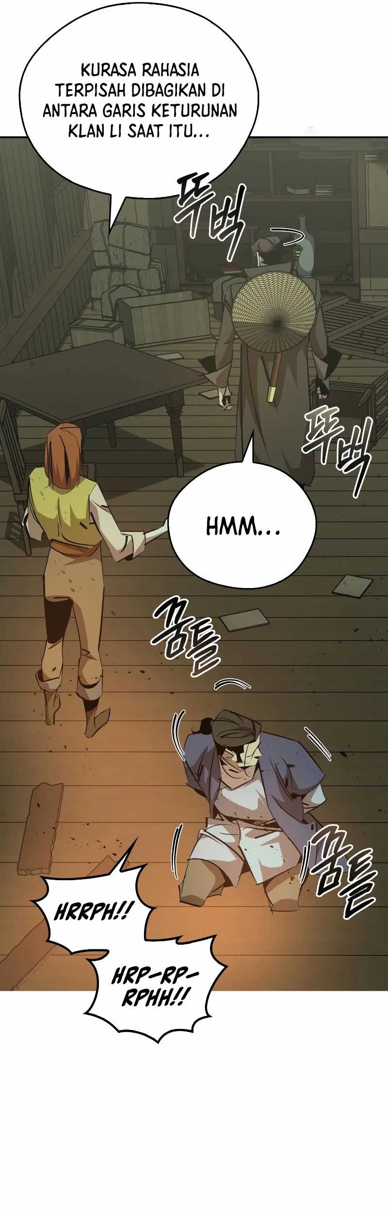 Martial Wild West Chapter 77 - halaman 91