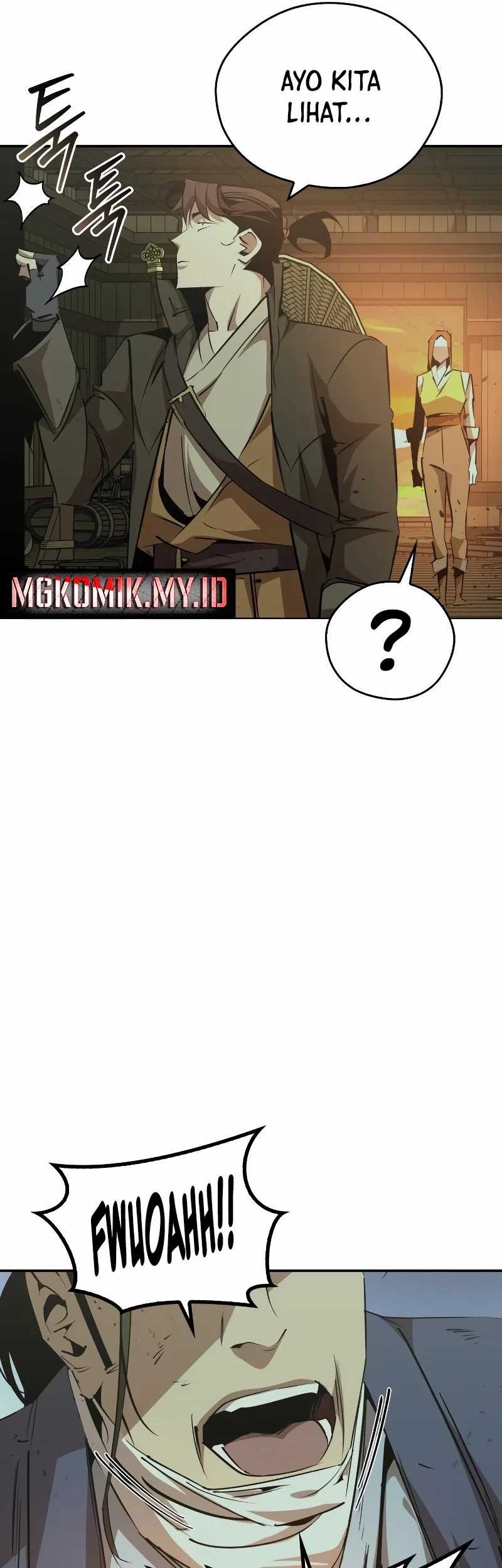 Martial Wild West Chapter 77 - halaman 93
