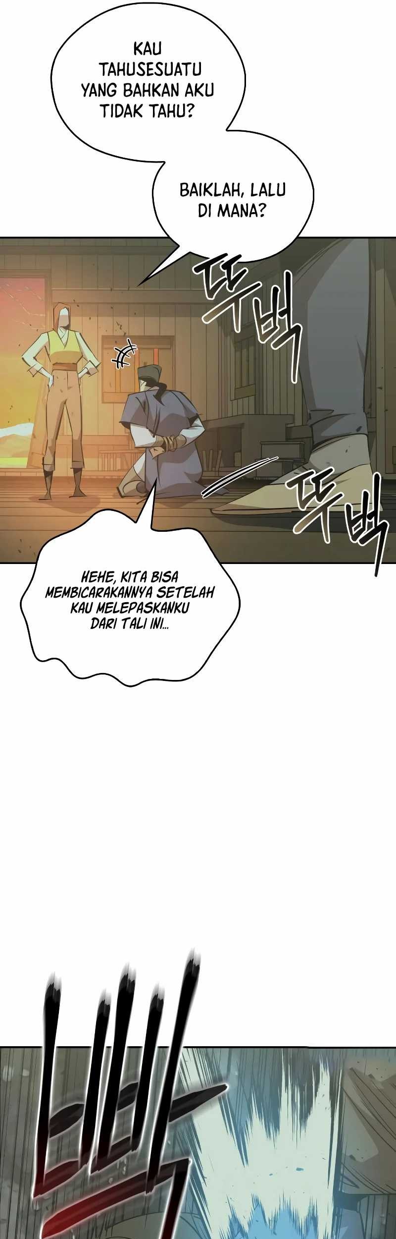 Martial Wild West Chapter 77 - halaman 97