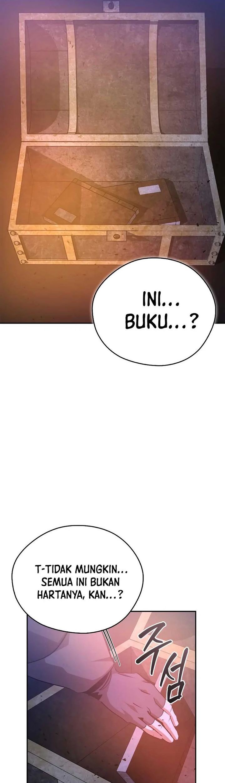 Martial Wild West Chapter 78 - halaman 15
