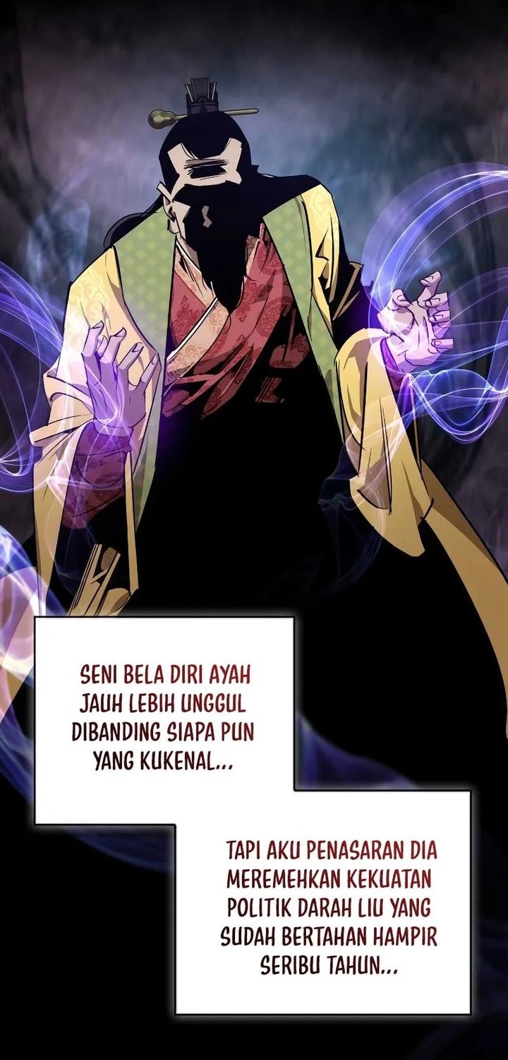 Martial Wild West Chapter 78 - halaman 18