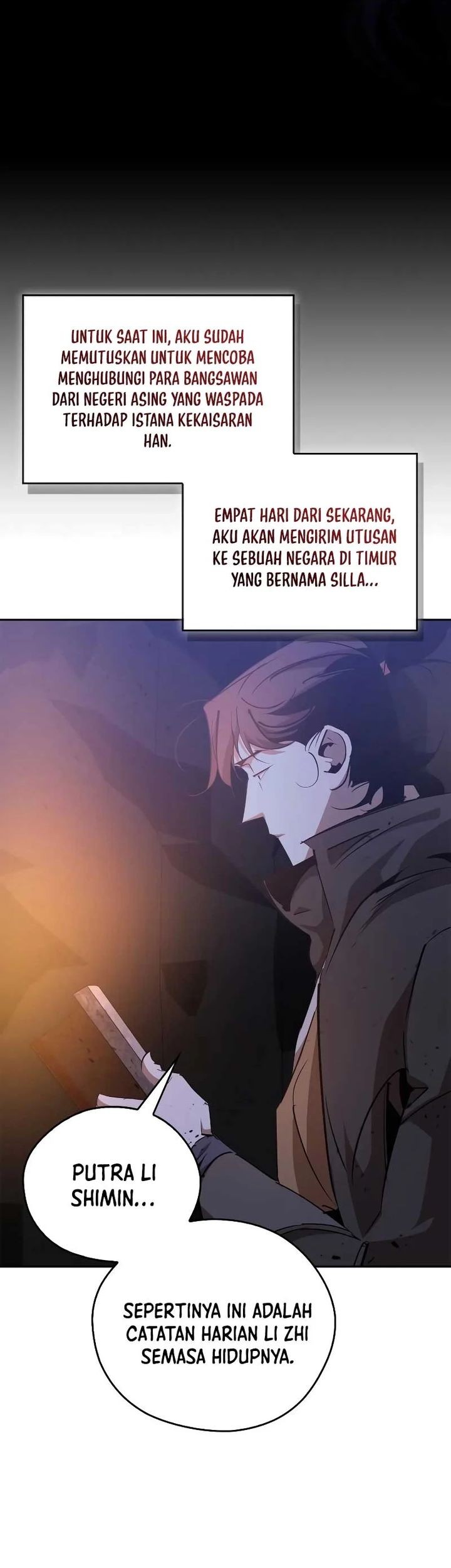 Martial Wild West Chapter 78 - halaman 19
