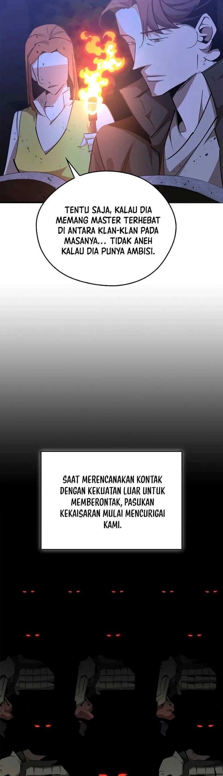 Martial Wild West Chapter 78 - halaman 21