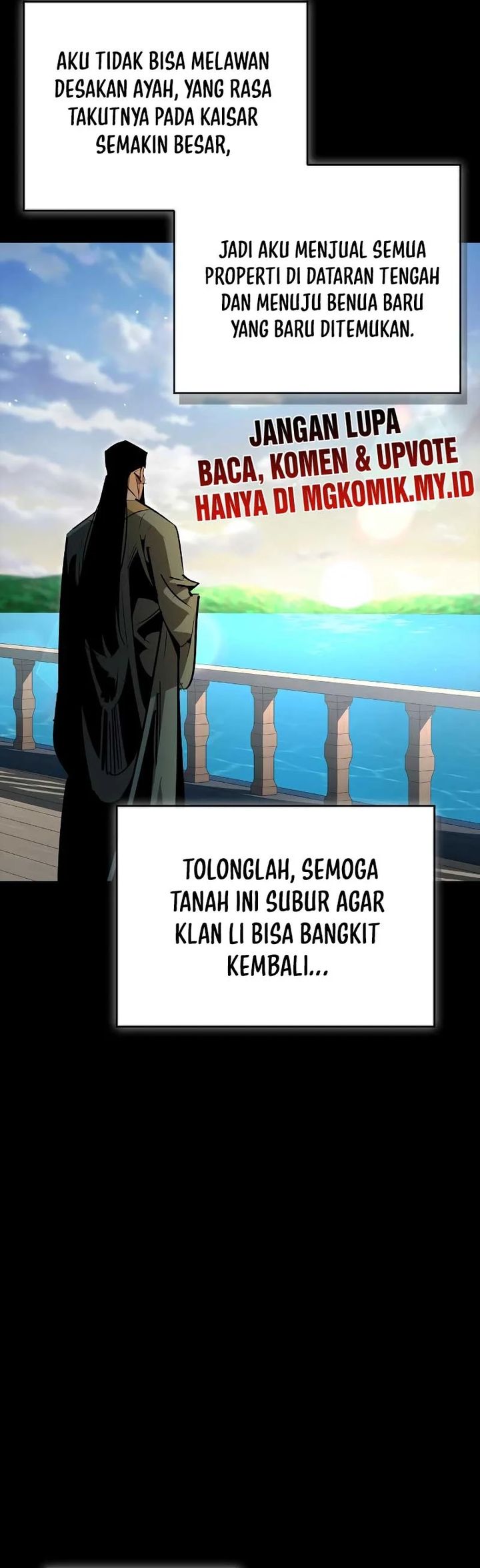 Martial Wild West Chapter 78 - halaman 29