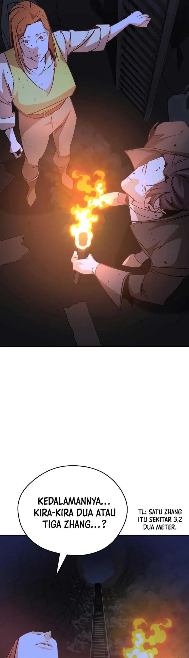 Martial Wild West Chapter 78 - halaman 3