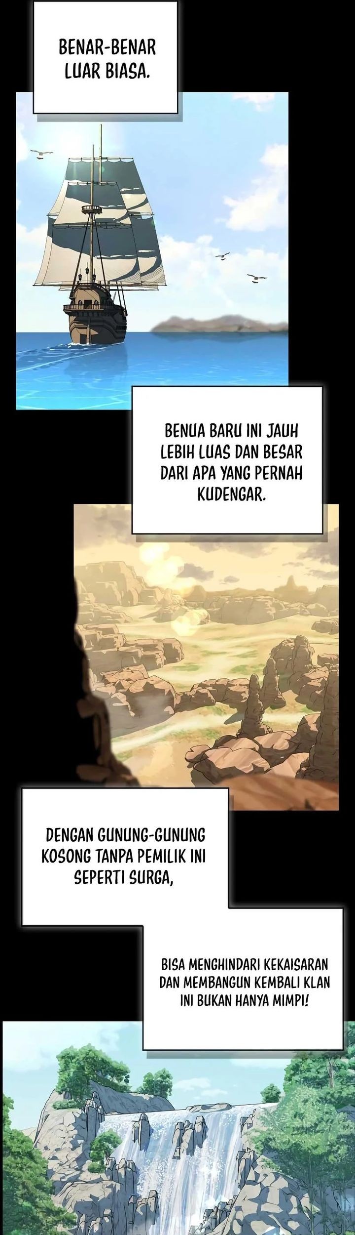 Martial Wild West Chapter 78 - halaman 30