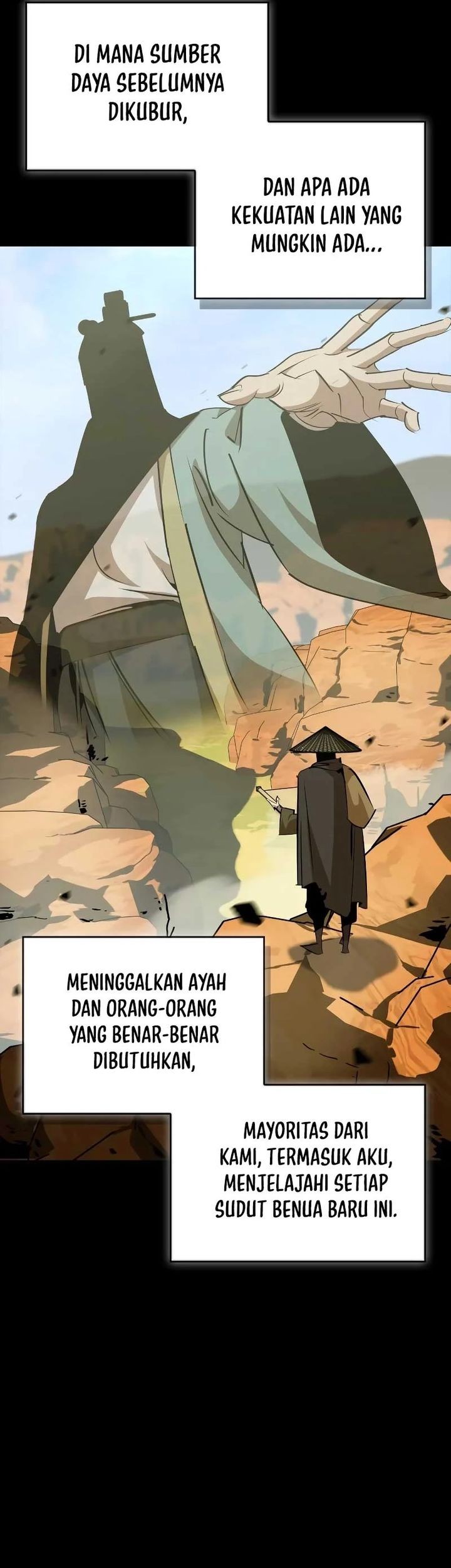 Martial Wild West Chapter 78 - halaman 32