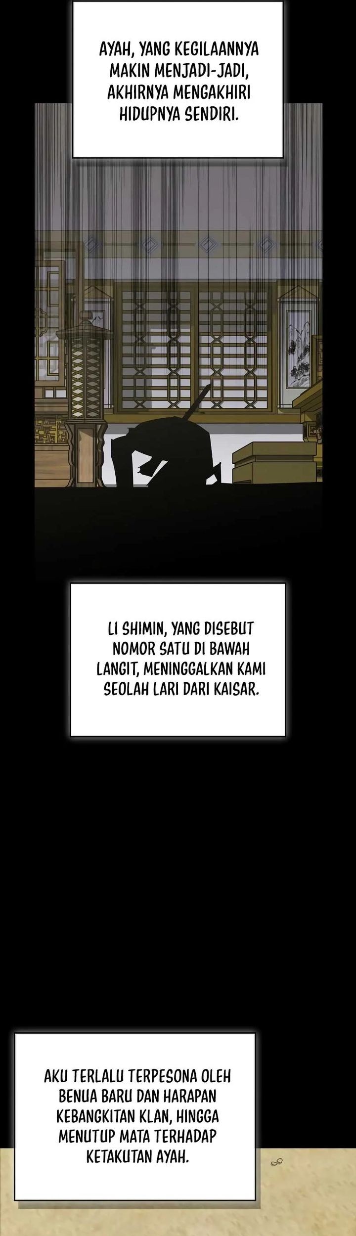 Martial Wild West Chapter 78 - halaman 34