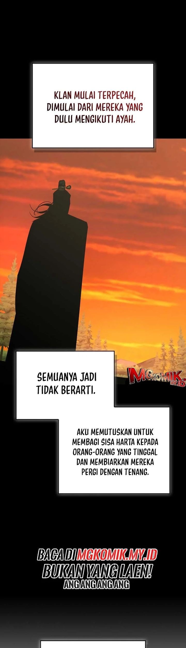 Martial Wild West Chapter 78 - halaman 36