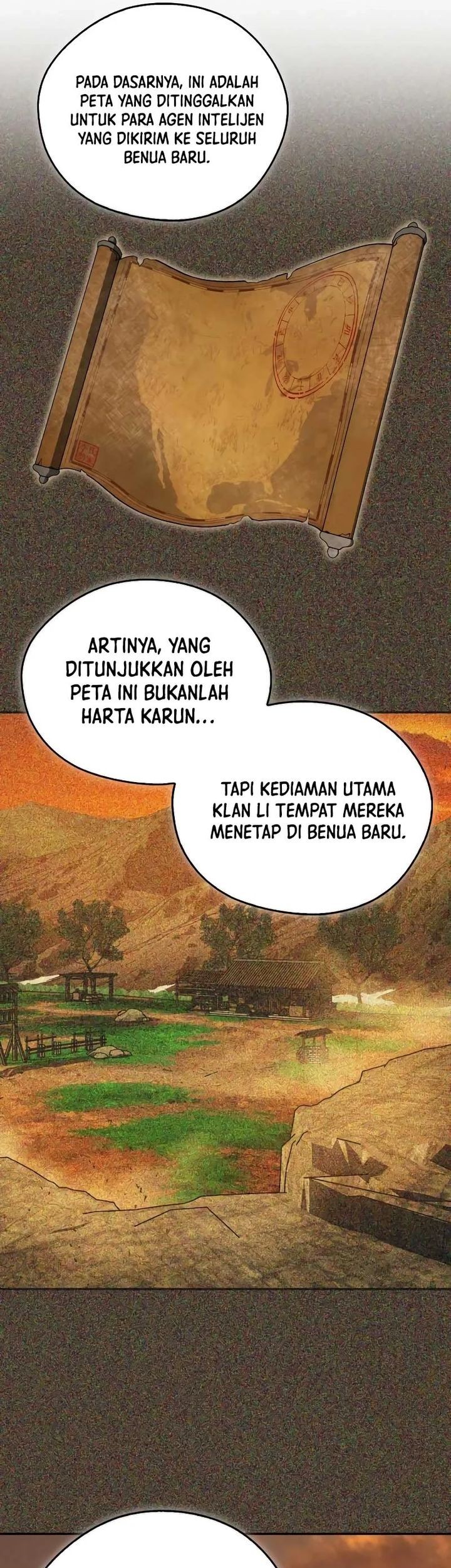 Martial Wild West Chapter 78 - halaman 40