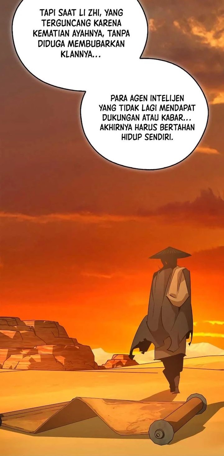 Martial Wild West Chapter 78 - halaman 41