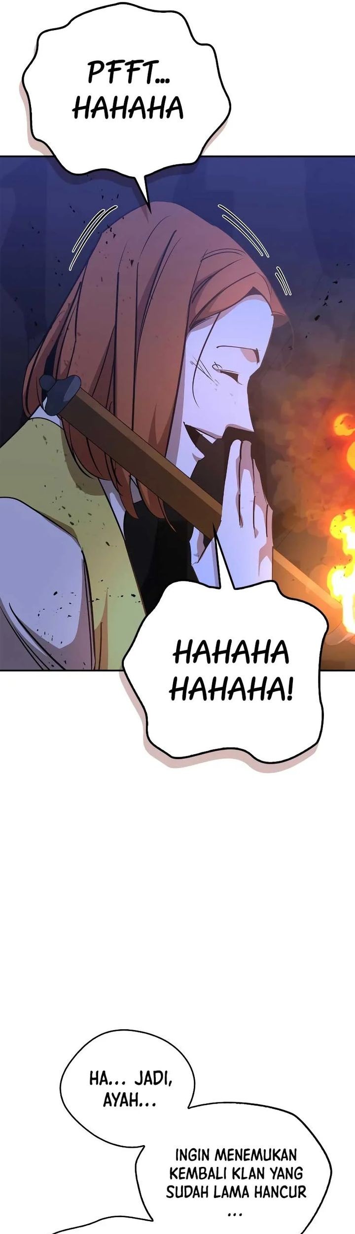 Martial Wild West Chapter 78 - halaman 44