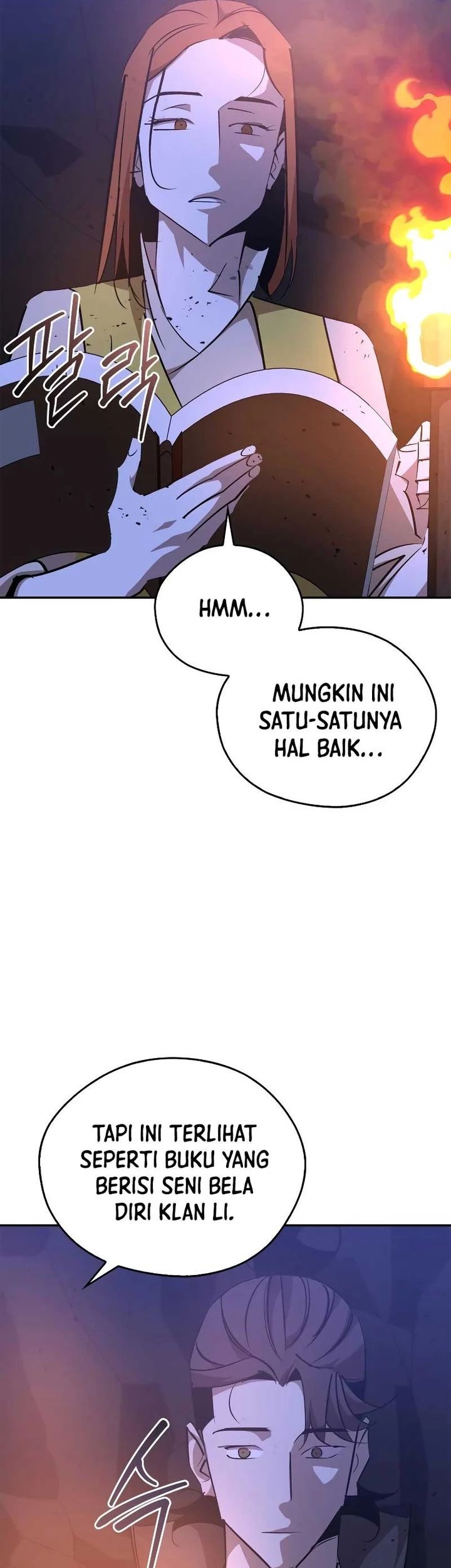 Martial Wild West Chapter 78 - halaman 50