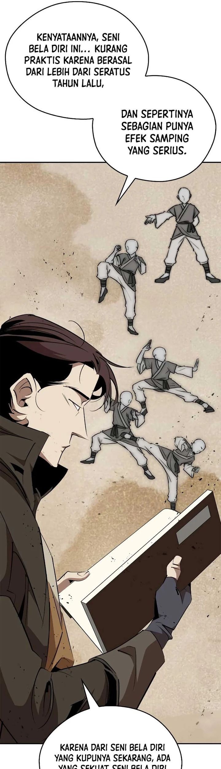 Martial Wild West Chapter 78 - halaman 55