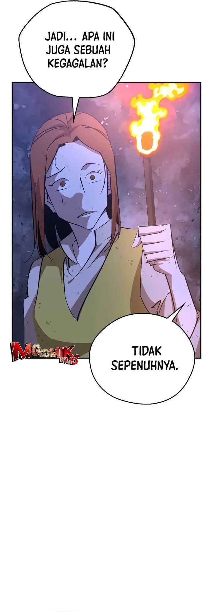 Martial Wild West Chapter 78 - halaman 57