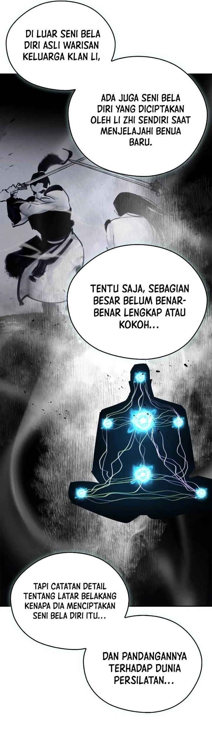 Martial Wild West Chapter 78 - halaman 58