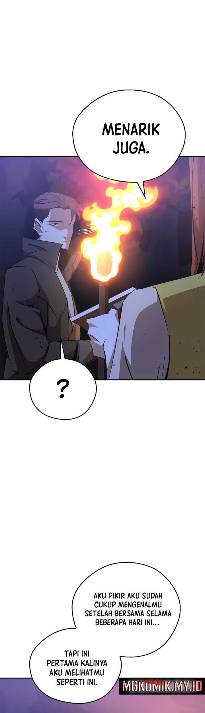 Martial Wild West Chapter 78 - halaman 62