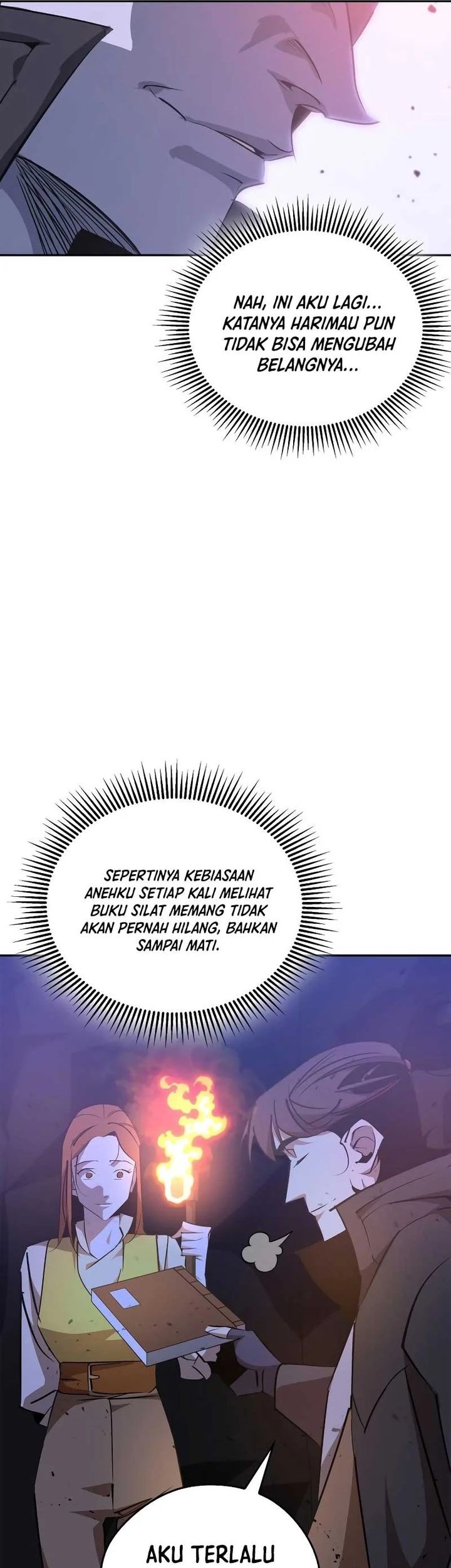 Martial Wild West Chapter 78 - halaman 66