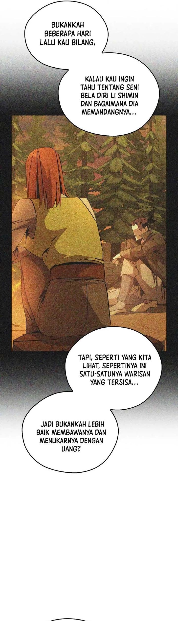 Martial Wild West Chapter 78 - halaman 70