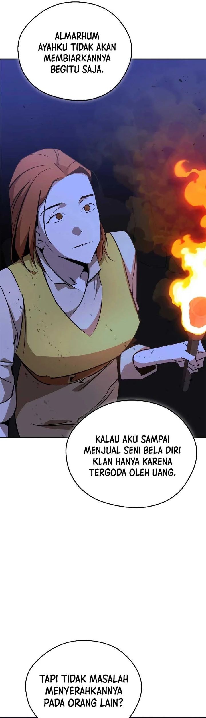 Martial Wild West Chapter 78 - halaman 72