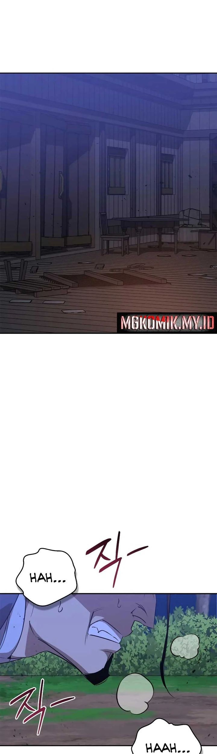 Martial Wild West Chapter 78 - halaman 78