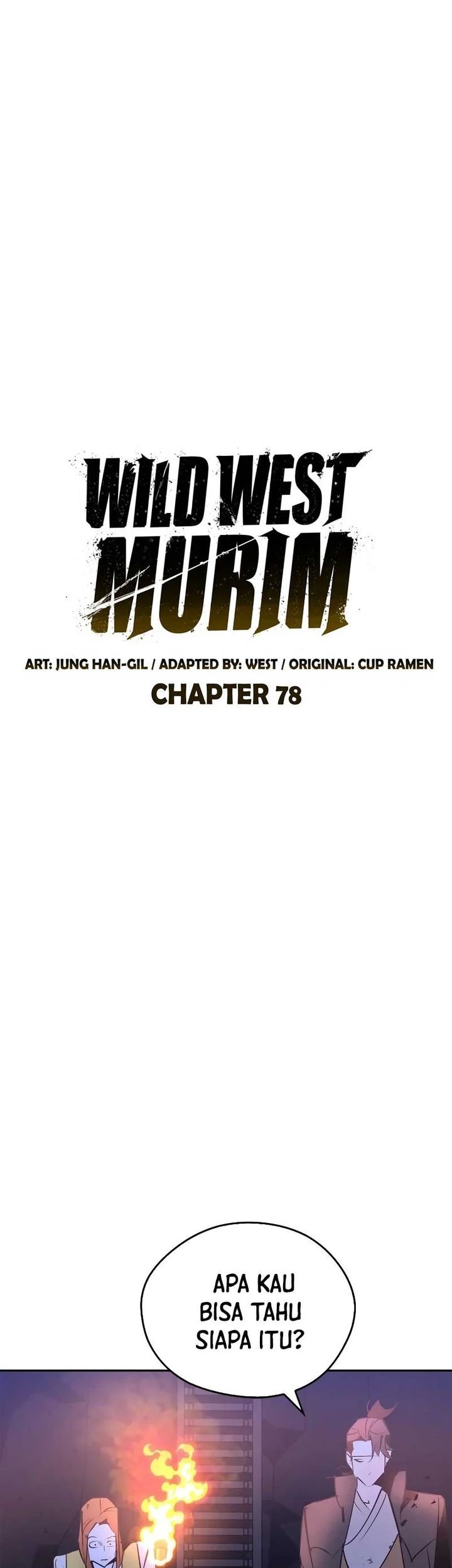 Martial Wild West Chapter 78 - halaman 9