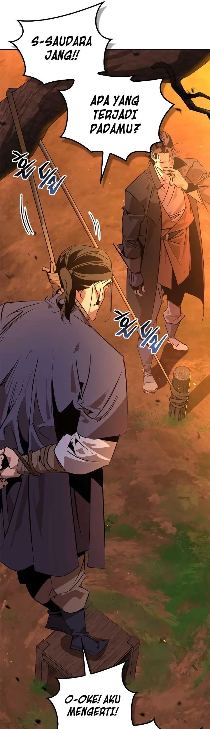 Martial Wild West Chapter 78 - halaman 96