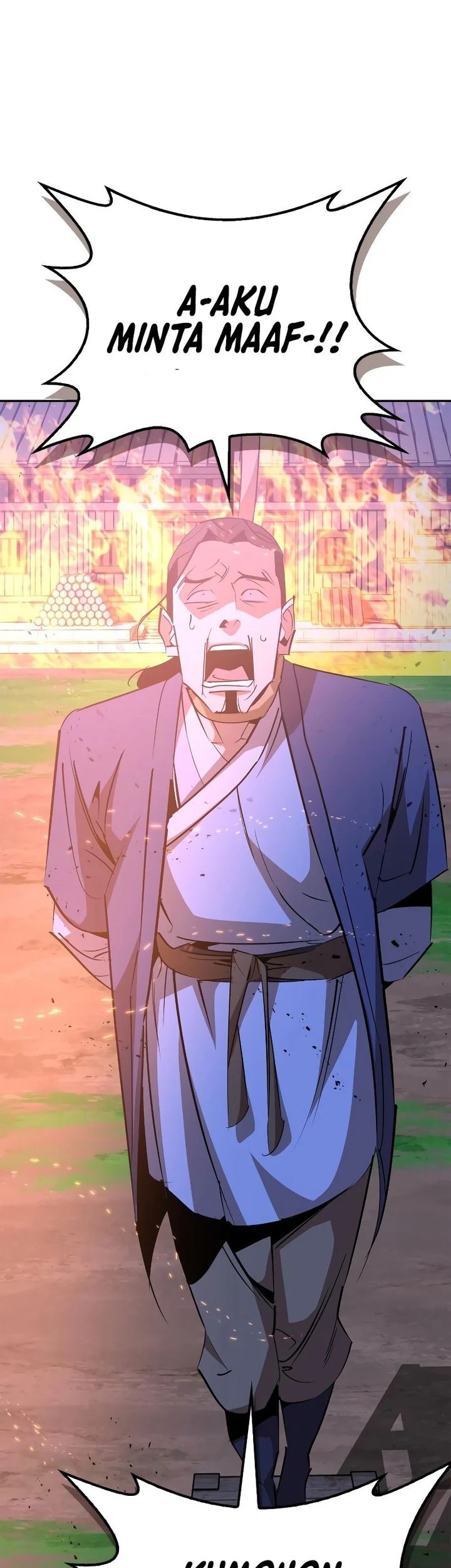 Martial Wild West Chapter 79 - halaman 11