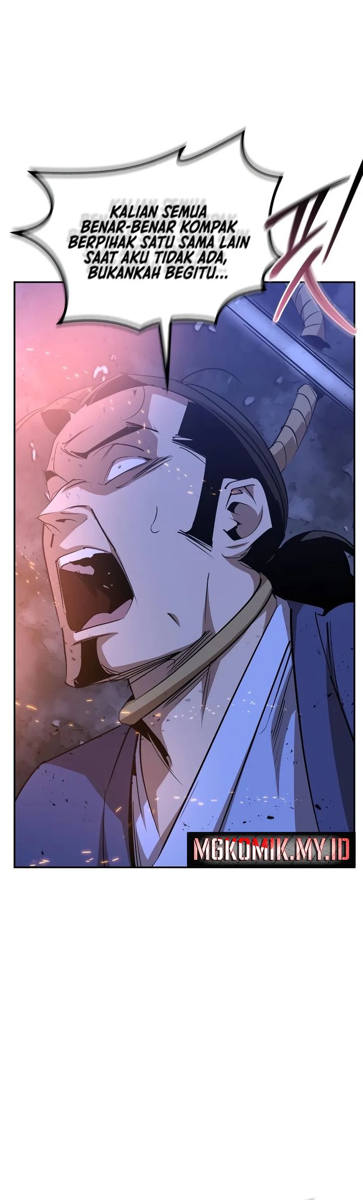 Martial Wild West Chapter 79 - halaman 16