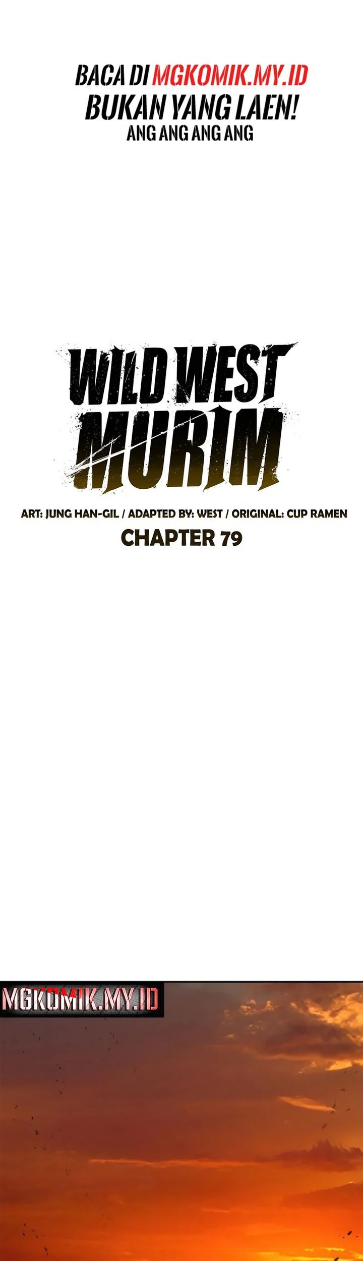 Martial Wild West Chapter 79 - halaman 22