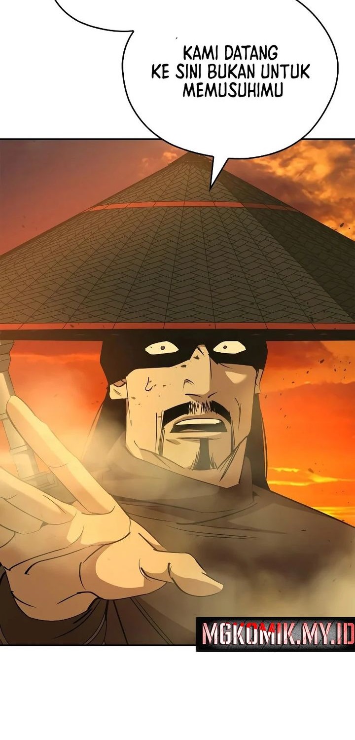 Martial Wild West Chapter 79 - halaman 31