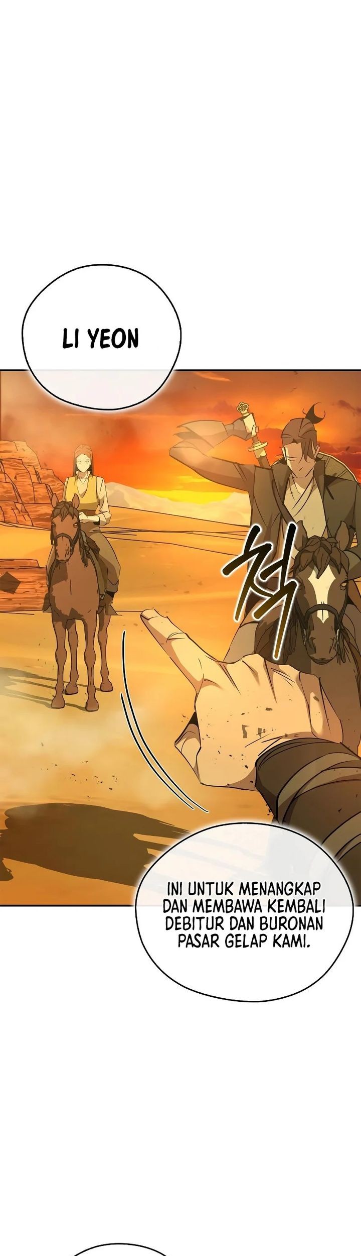 Martial Wild West Chapter 79 - halaman 32