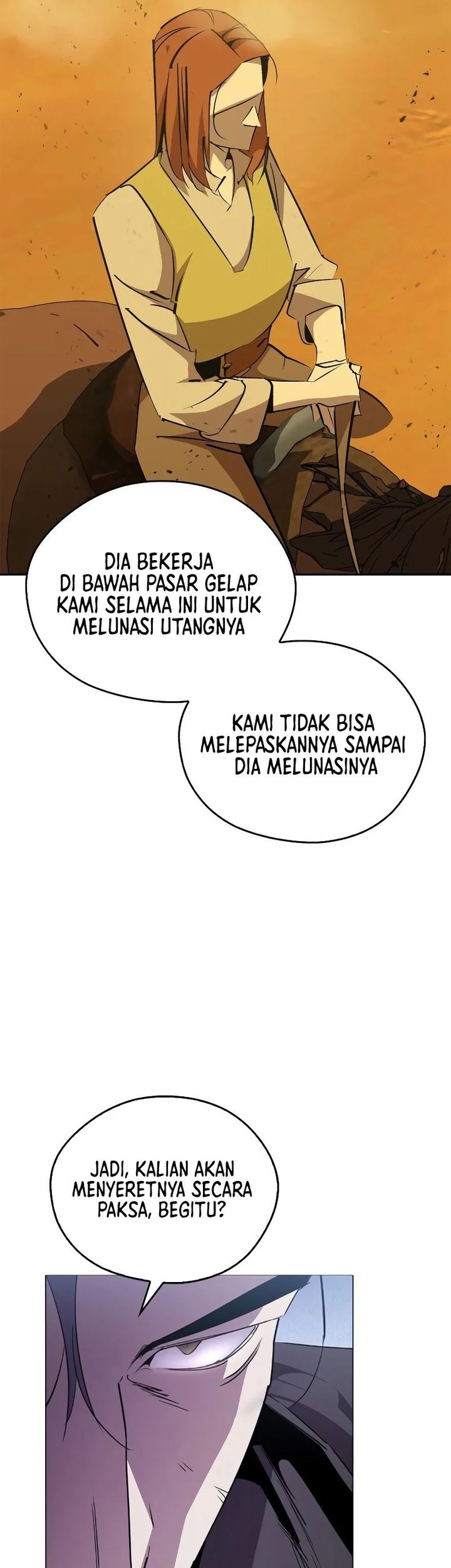 Martial Wild West Chapter 79 - halaman 34