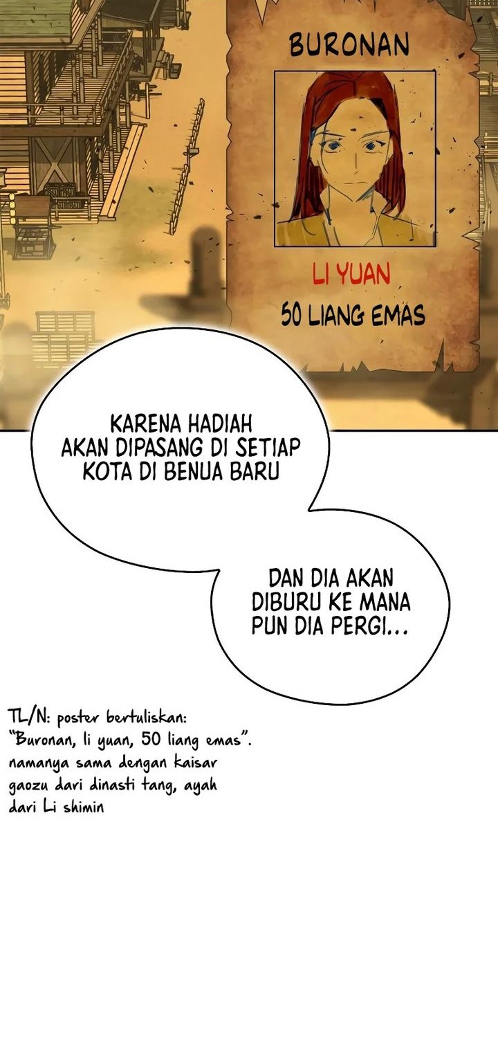 Martial Wild West Chapter 79 - halaman 37