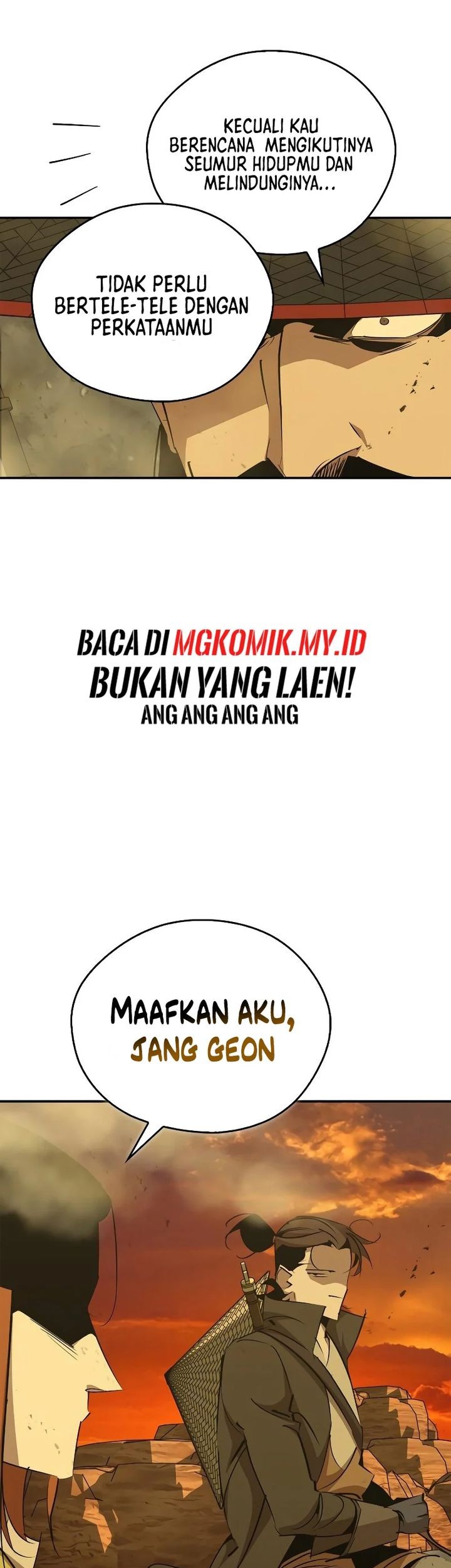 Martial Wild West Chapter 79 - halaman 38