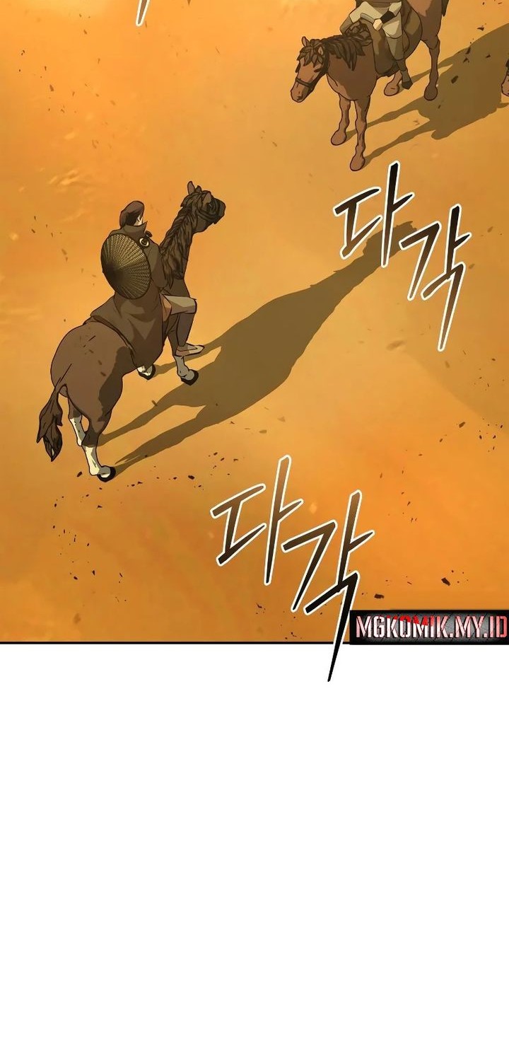 Martial Wild West Chapter 79 - halaman 43