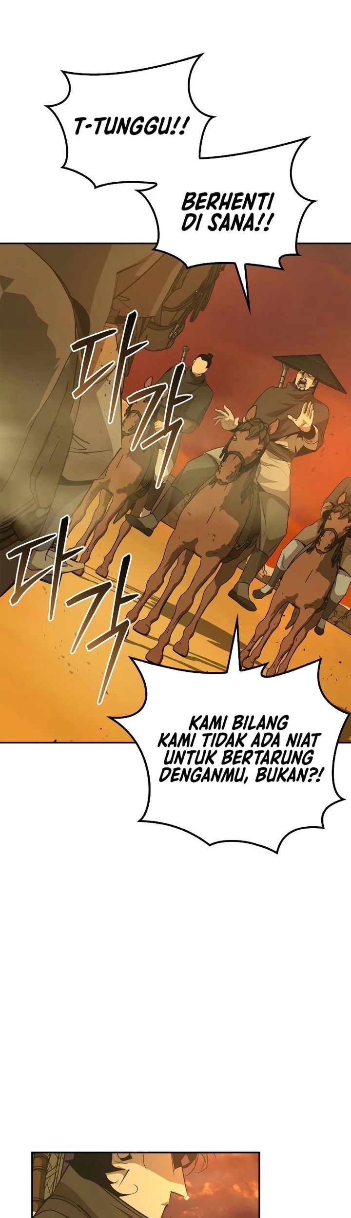 Martial Wild West Chapter 79 - halaman 44