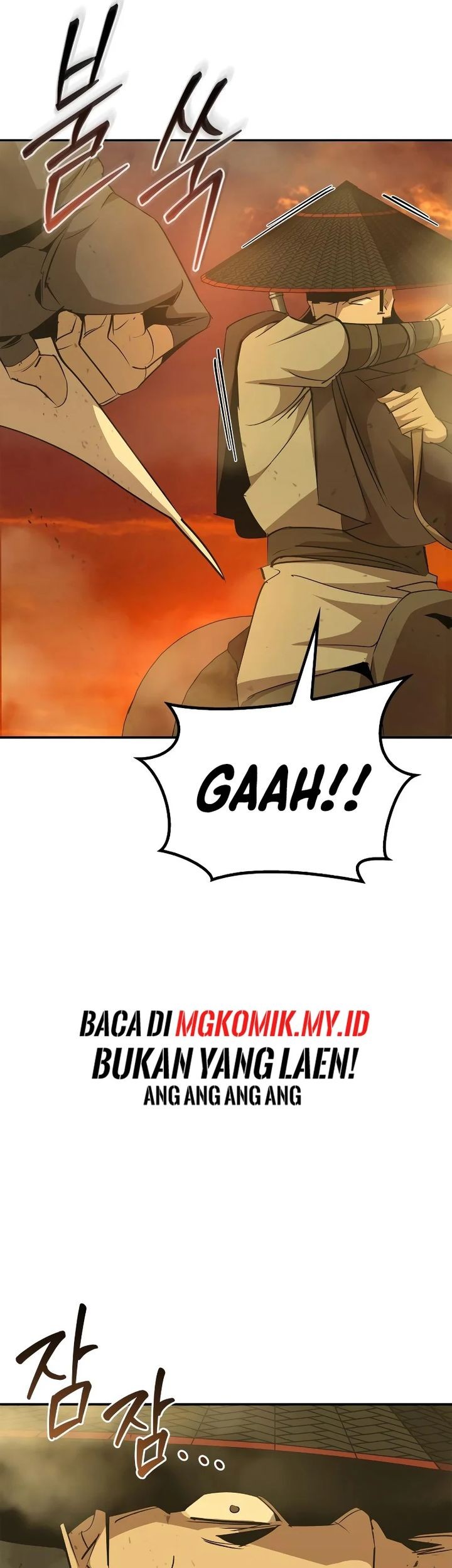 Martial Wild West Chapter 79 - halaman 46