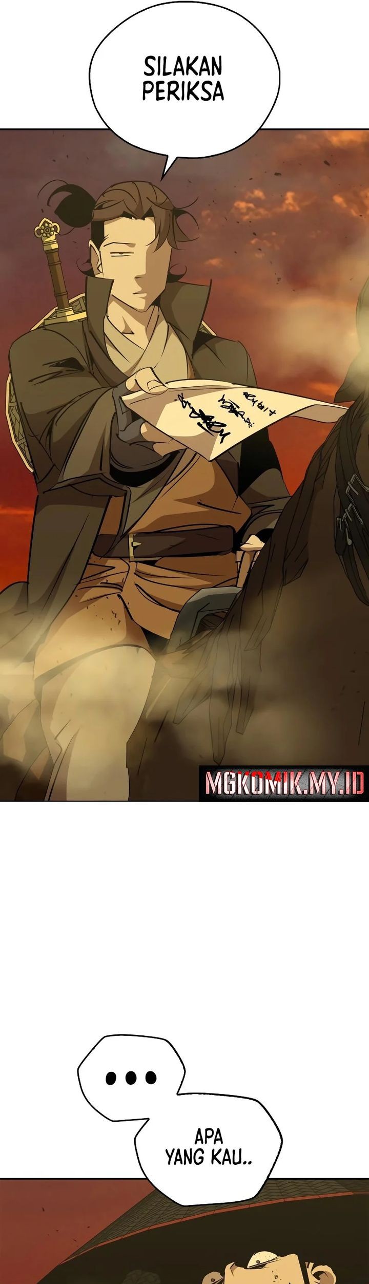Martial Wild West Chapter 79 - halaman 48