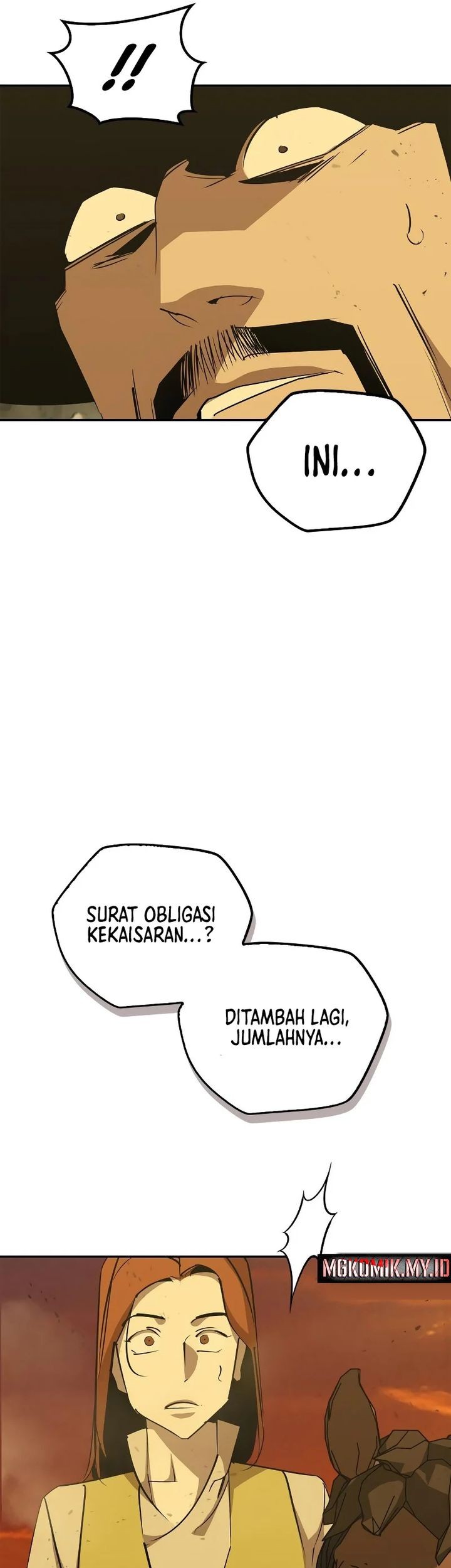 Martial Wild West Chapter 79 - halaman 50