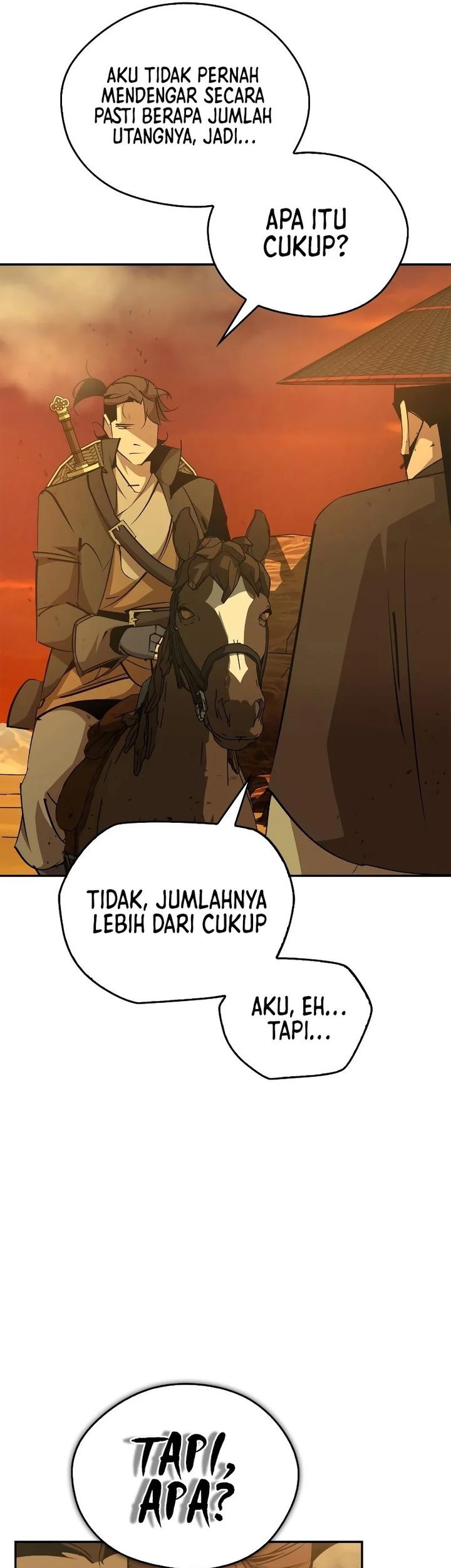 Martial Wild West Chapter 79 - halaman 52