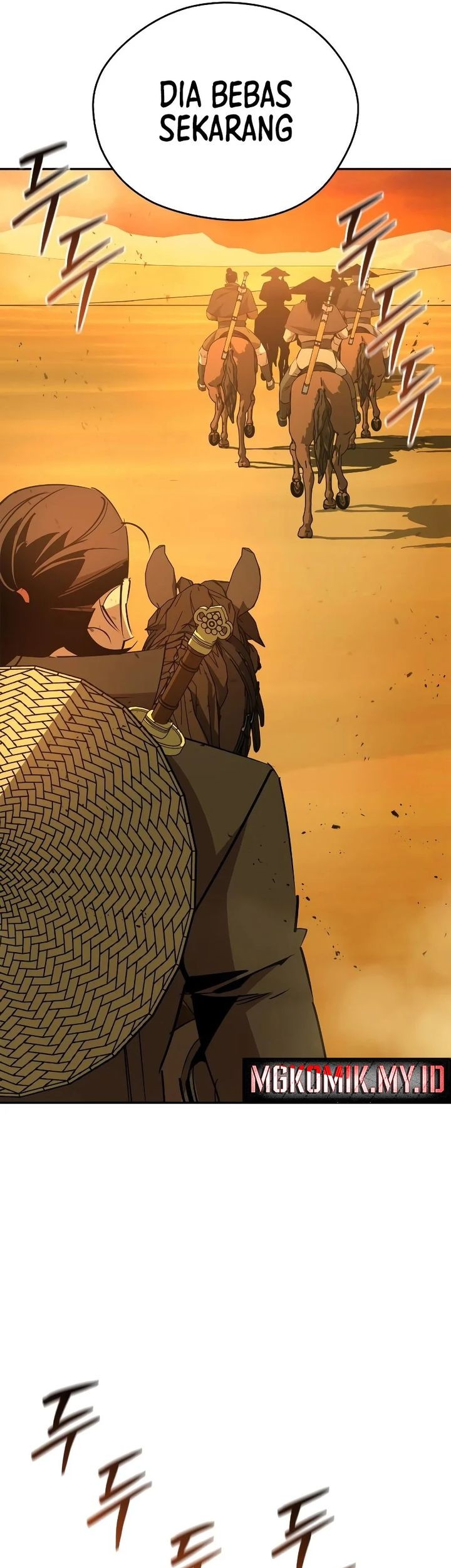 Martial Wild West Chapter 79 - halaman 56