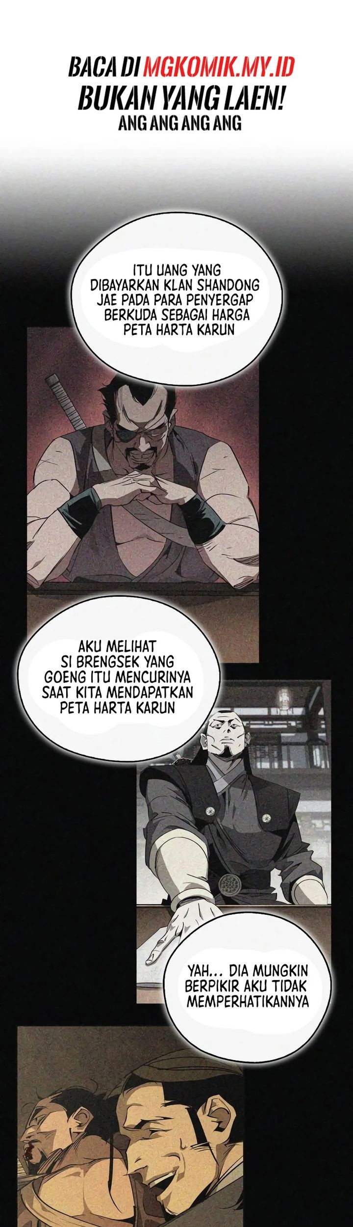 Martial Wild West Chapter 79 - halaman 60
