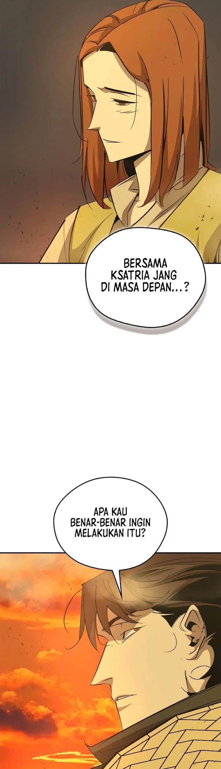 Martial Wild West Chapter 79 - halaman 70